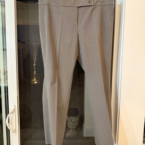 LOFT Cotton Trouser
